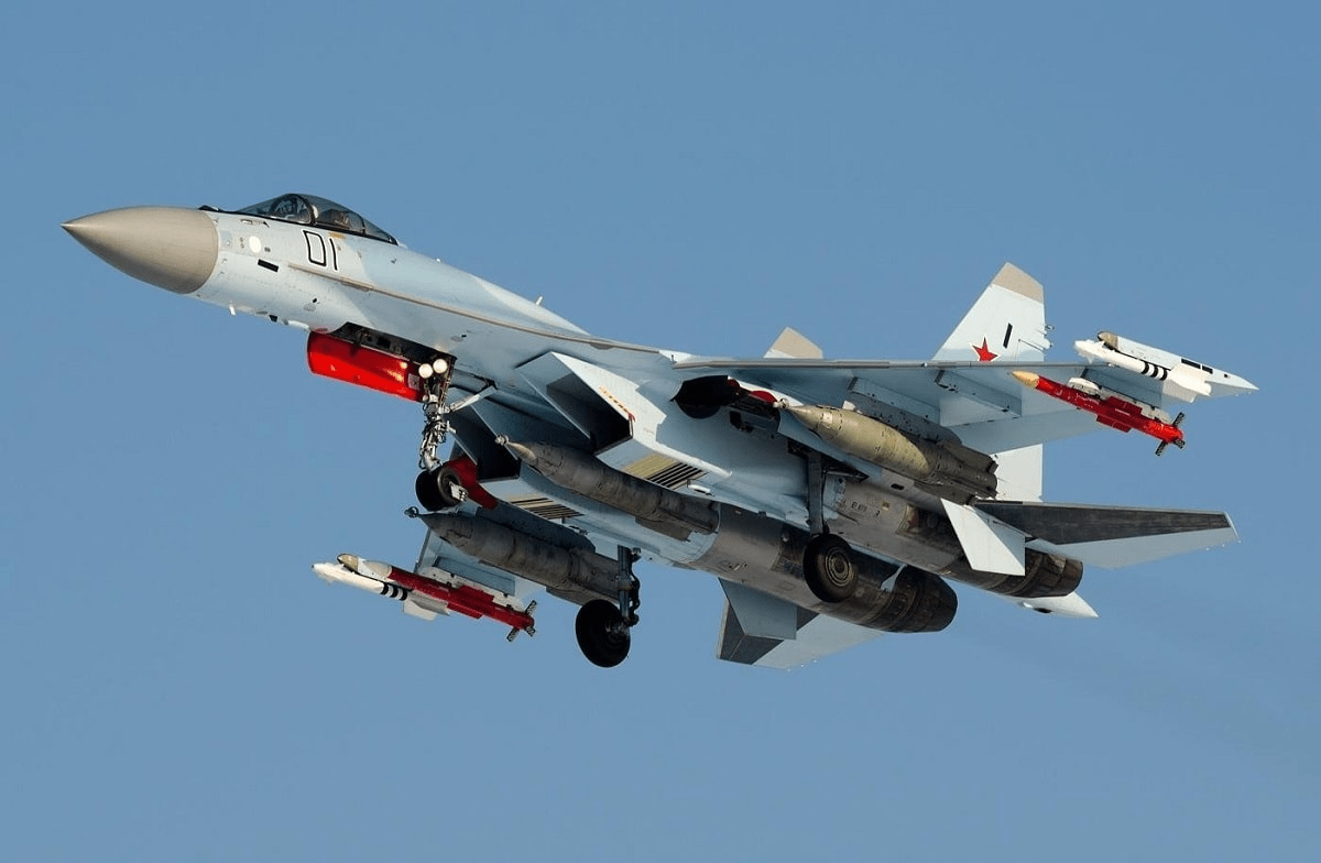 苏-35缺陷全部暴露，俄罗斯选错了大方向，中国歼-16的路才是对的-第3张图片-太平洋在线下载