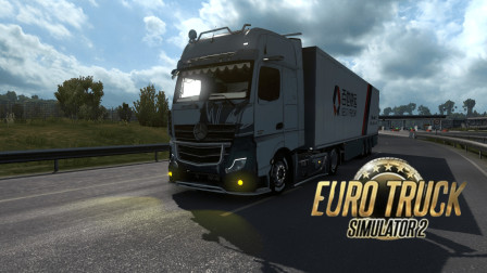 欧洲卡车模拟苹果版卡车模拟驾驶苹果版下载
