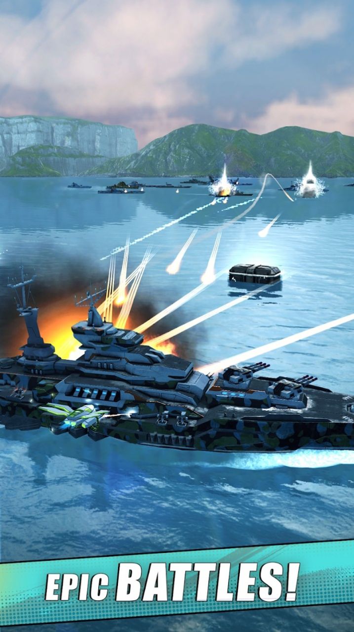 下载海军战舰游戏苹果版现代战舰官方正版下载苹果版-第2张图片-太平洋在线下载