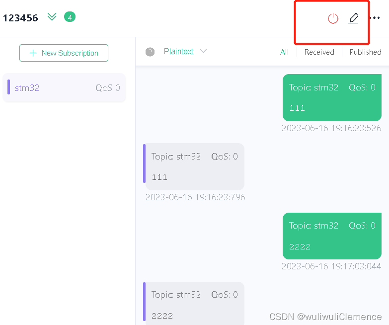 mqtt客户端是否在线mqtt客户端调试工具在线